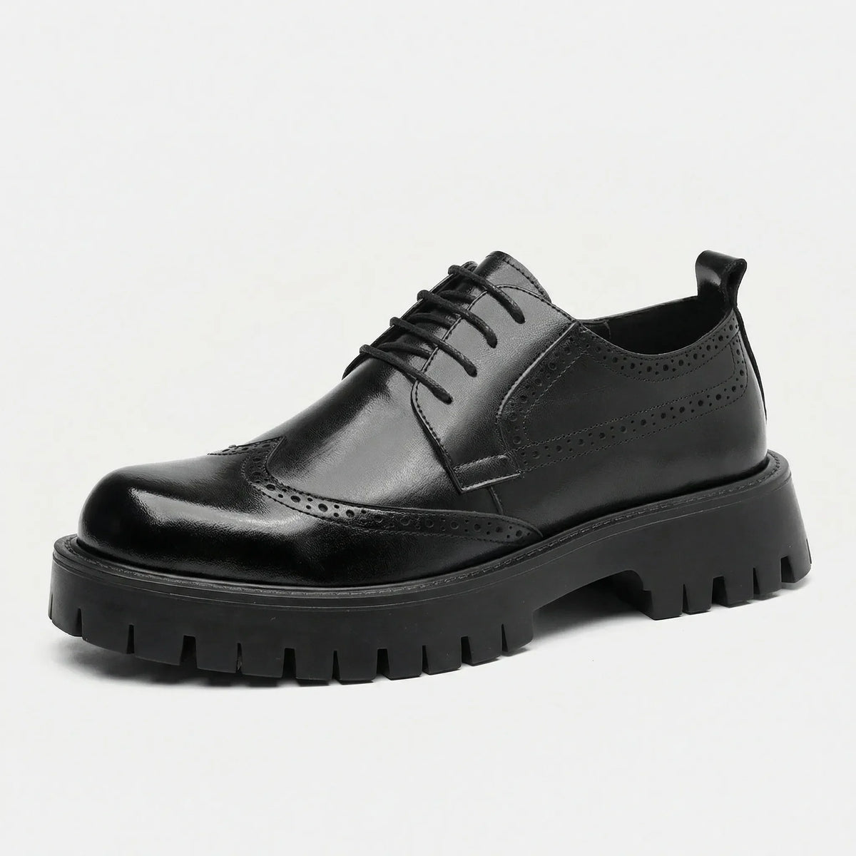 Men's Classic Oxford Shoes
