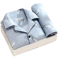 Men's Classic Style Pyjama Set