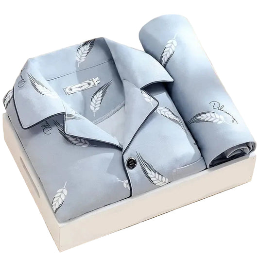 Men's Classic Style Pyjama Set