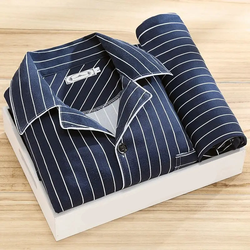 Men's Classic Style Pyjama Set