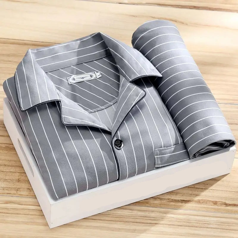 Men's Classic Style Pyjama Set