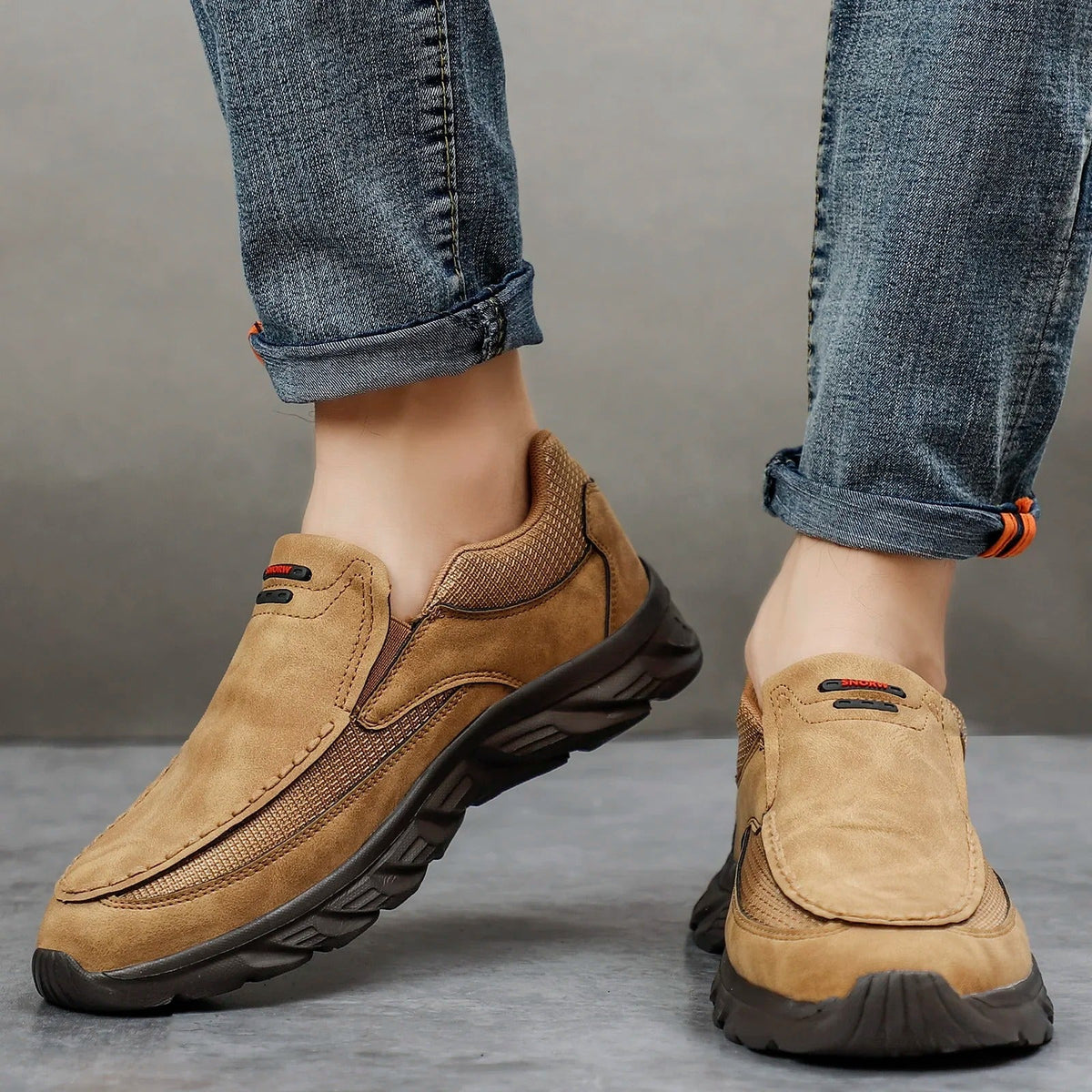 Men's Comfortable Casual Loafers