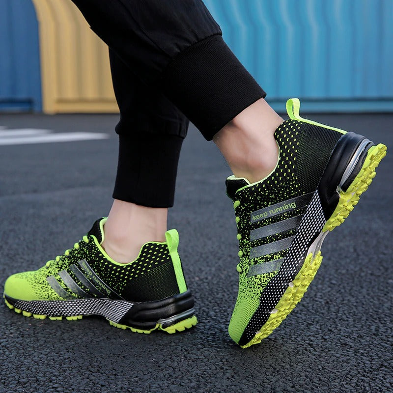Men's Comfortable Orthopedic Trainers