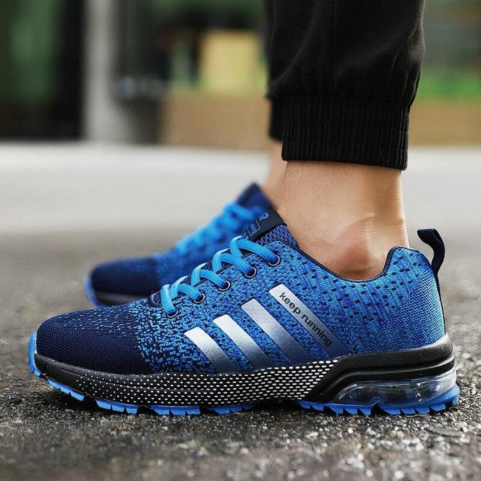Men's Comfortable Orthopedic Trainers