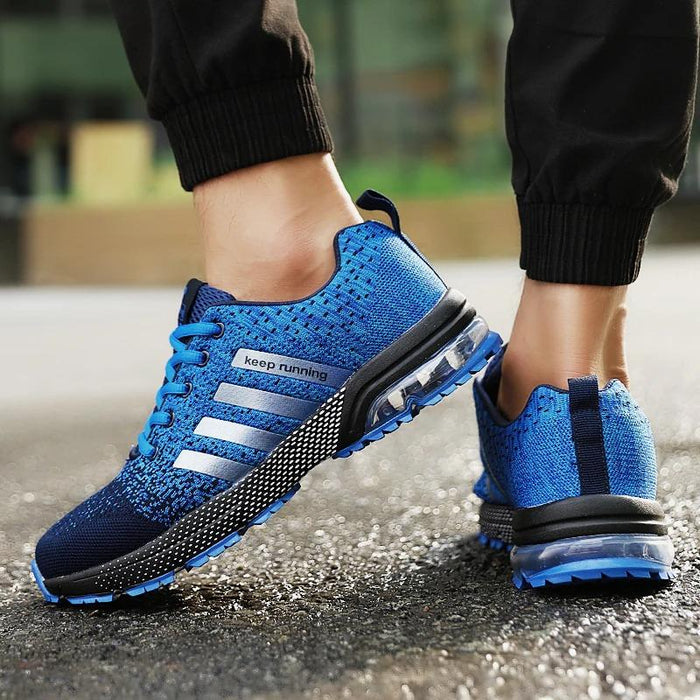 Men's Comfortable Orthopedic Trainers