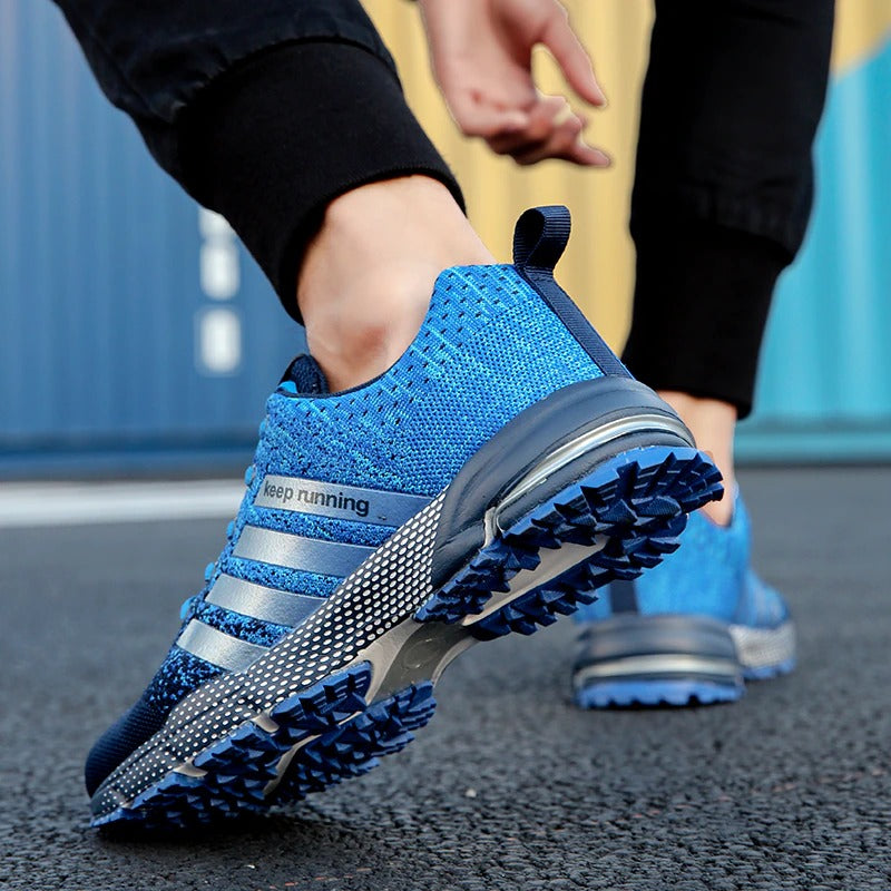 Men's Comfortable Orthopedic Trainers