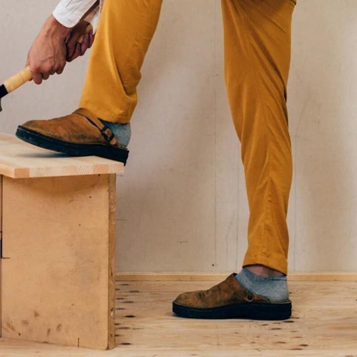 Men's Comfortable Supportive Slippers