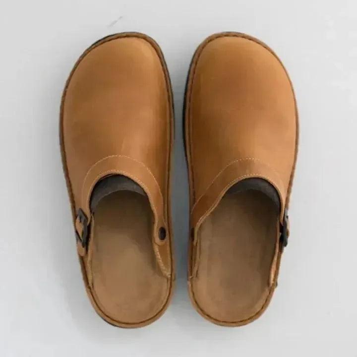 Men's Comfortable Supportive Slippers