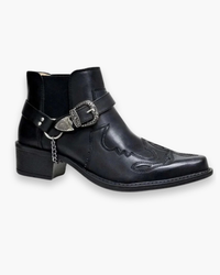 Men's Cowboy Boots - Western Elegance and Comfort