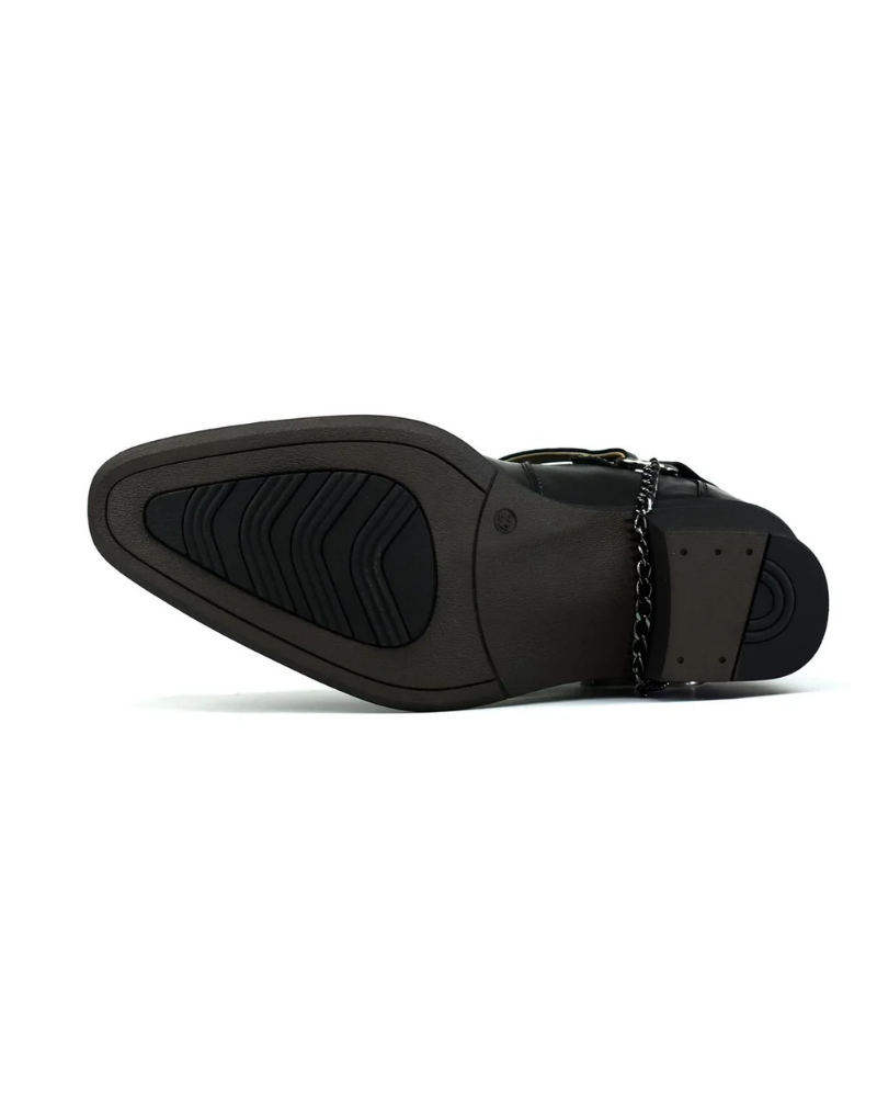 Men's Cowboy Boots - Western Elegance and Comfort