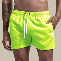 Men's Drawstring Swim Shorts
