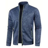 Men's Full Zip Athletic Jacket