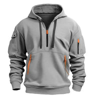 Men's Half-Zip Hoodie