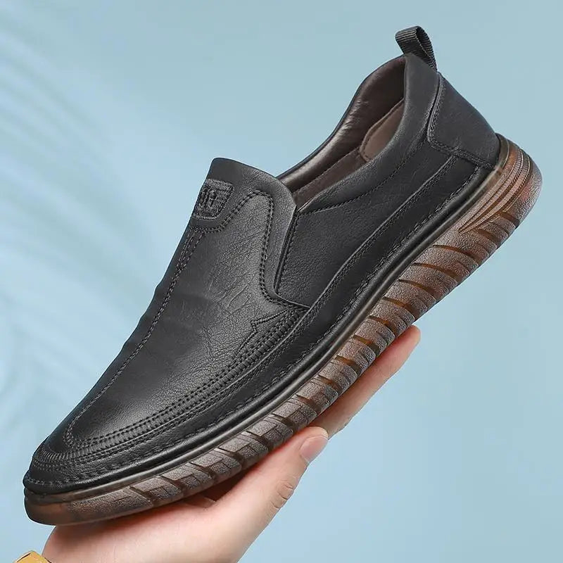 Men's Handmade Leather Shoes