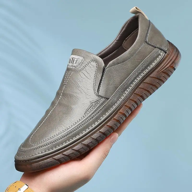 Men's Handmade Leather Shoes