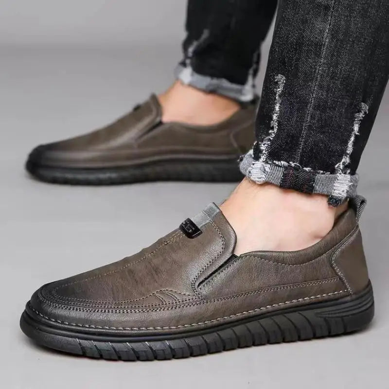 Men's Handmade Leather Shoes