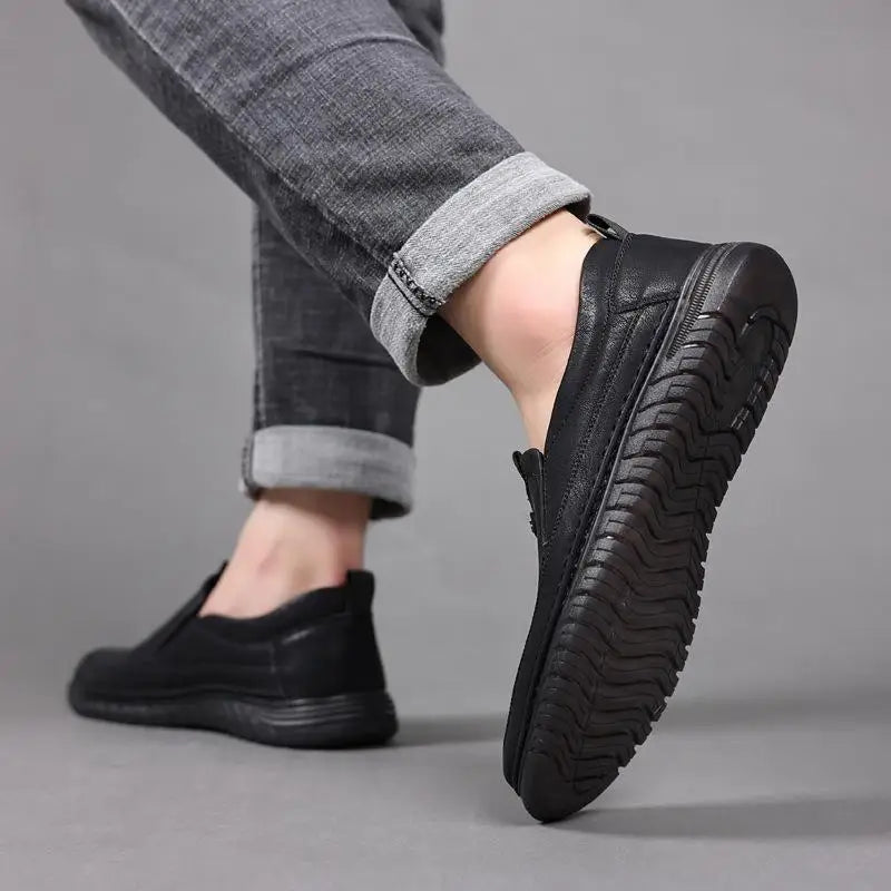 Men's Handmade Leather Shoes