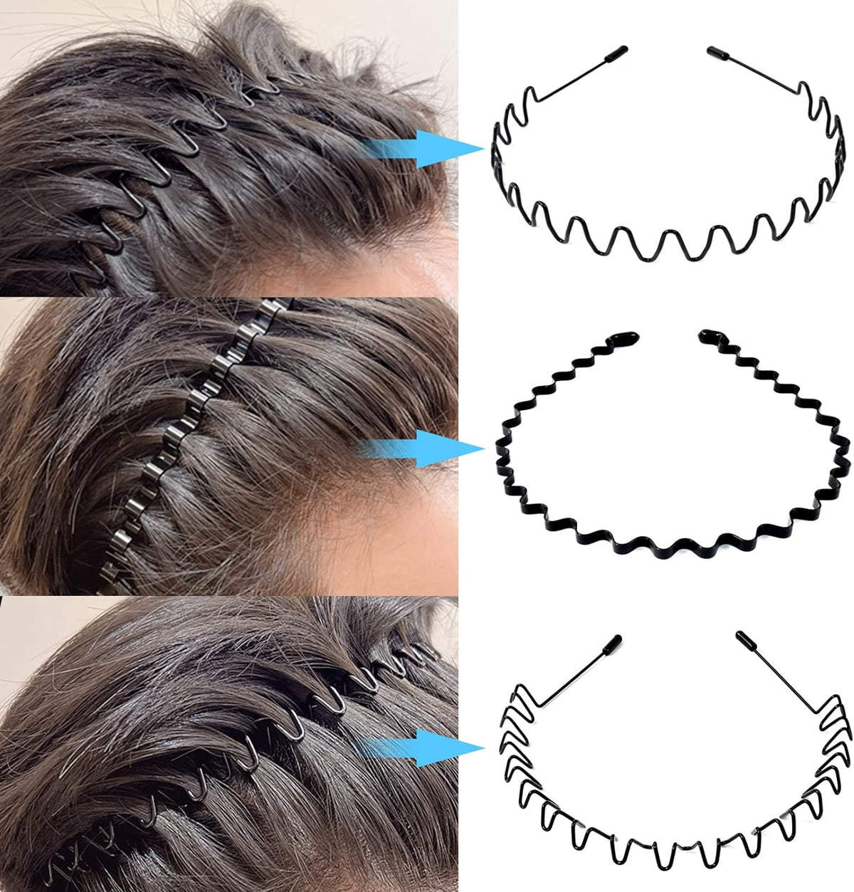 Men's Headband