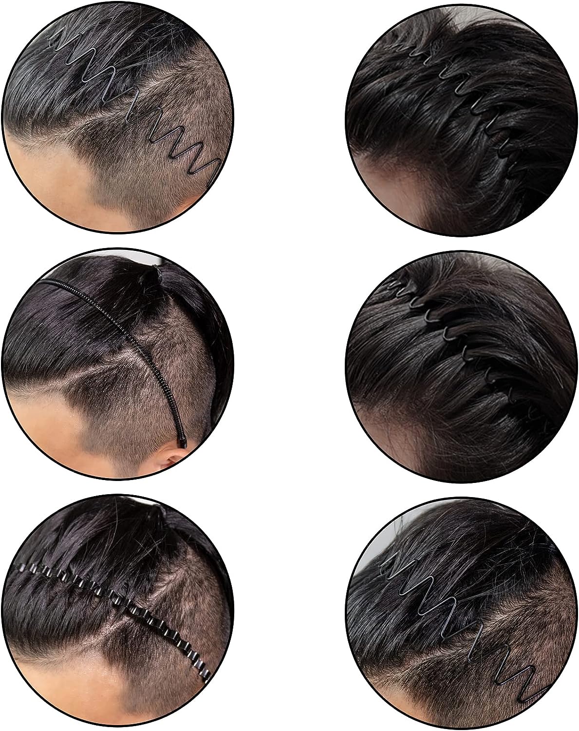 Men's Headband