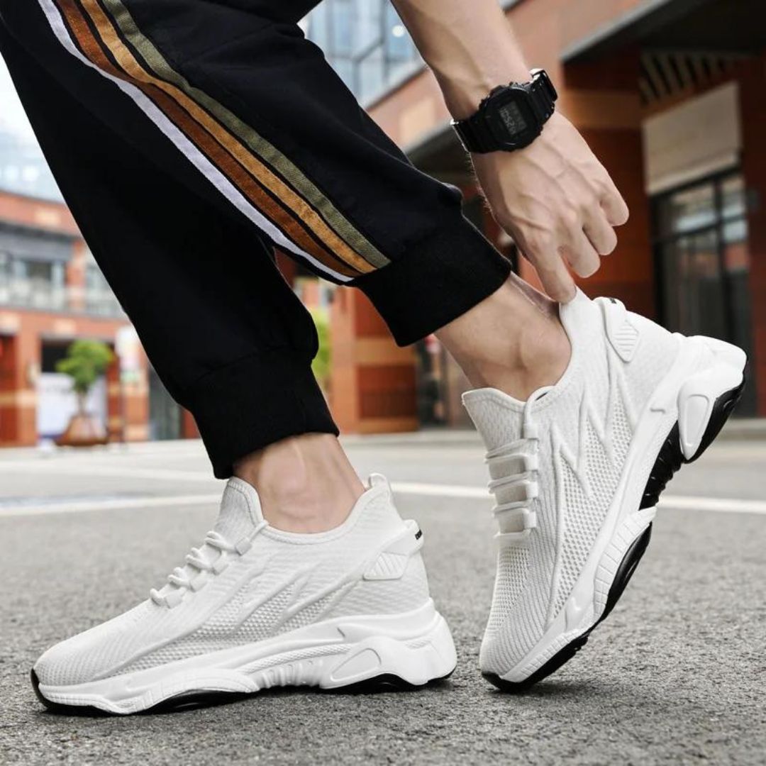 Men's Height-Increasing Stylish Sneakers