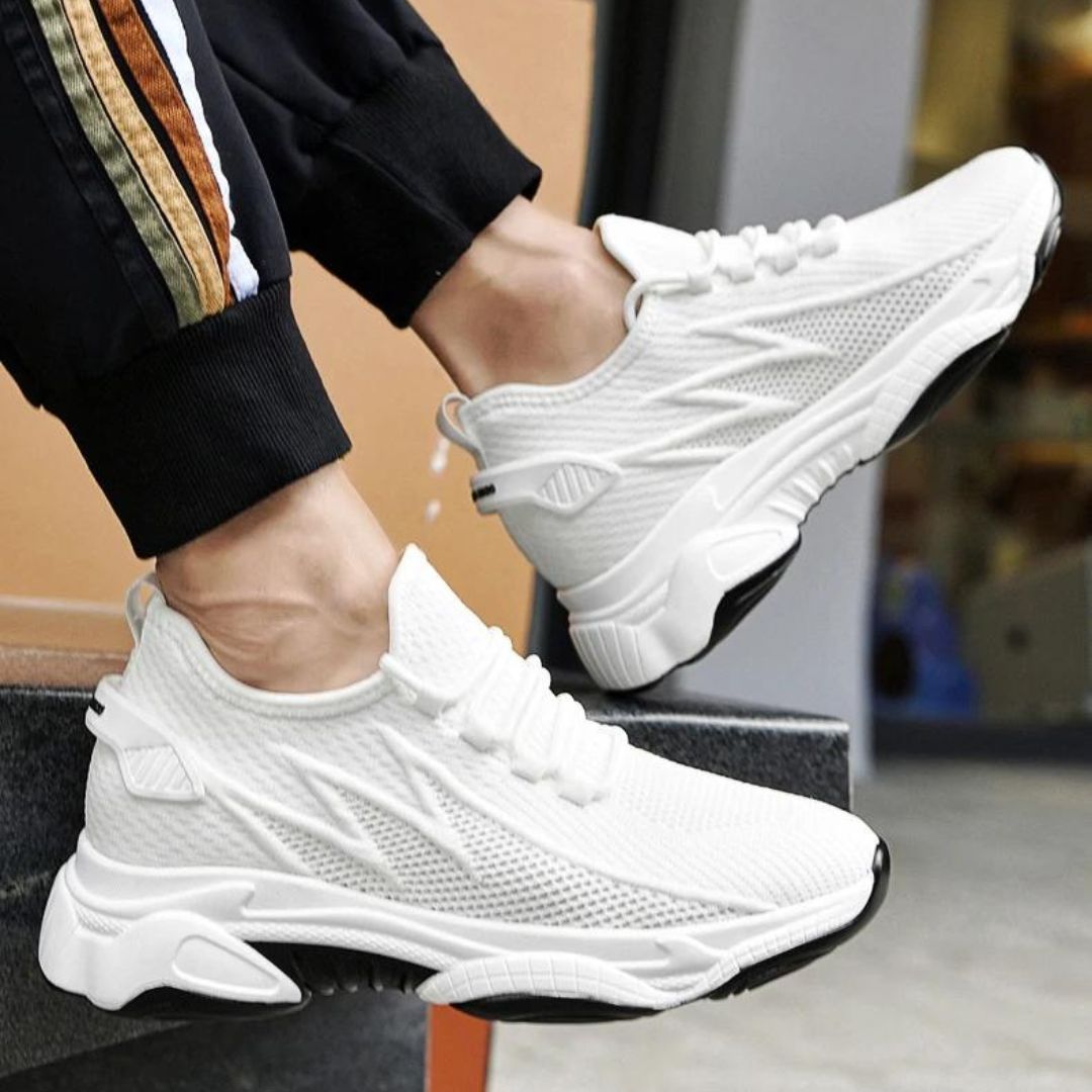 Men's Height-Increasing Stylish Sneakers