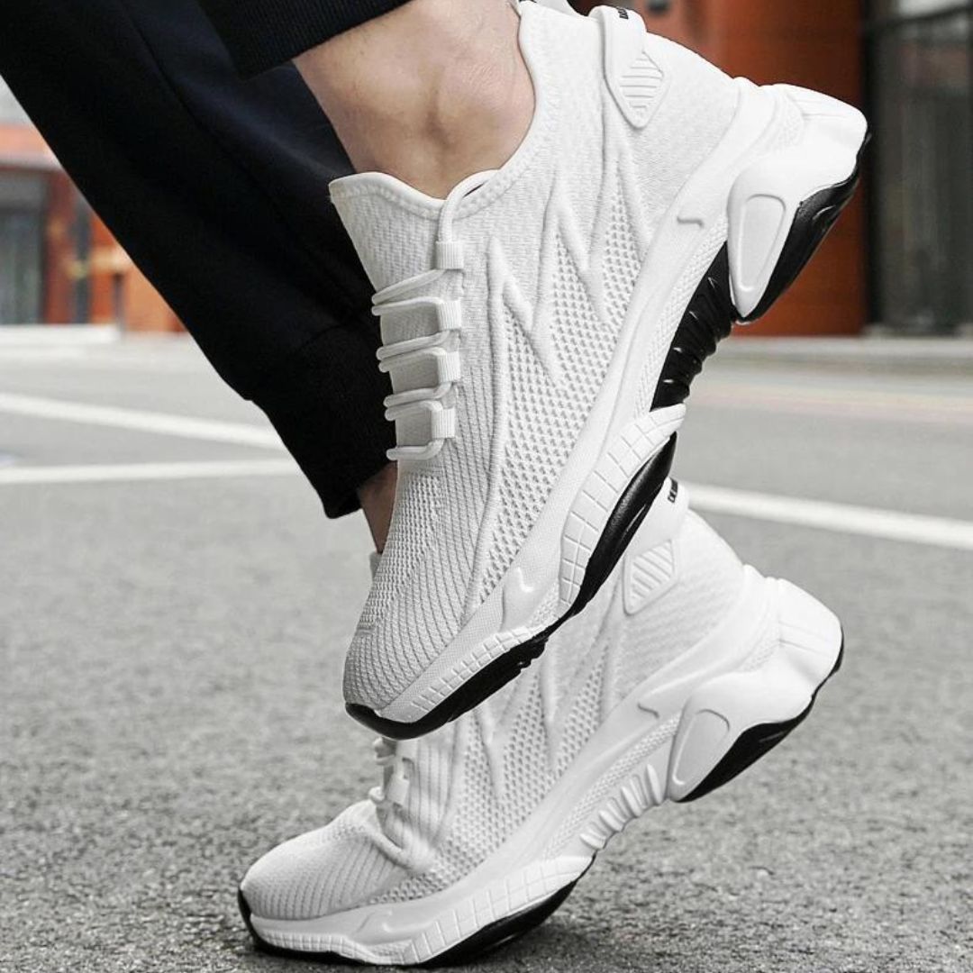 Men's Height-Increasing Stylish Sneakers