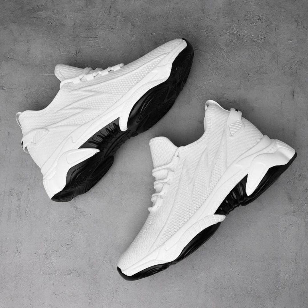 Men's Height-Increasing Stylish Sneakers