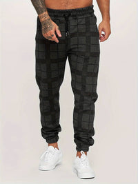 Men's Joggers with Comfortable Fit