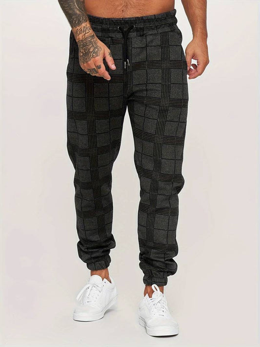 Men's Joggers with Comfortable Fit