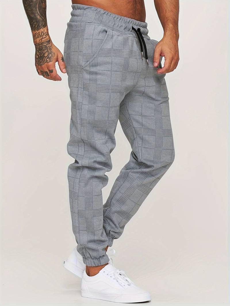 Men's Joggers with Comfortable Fit