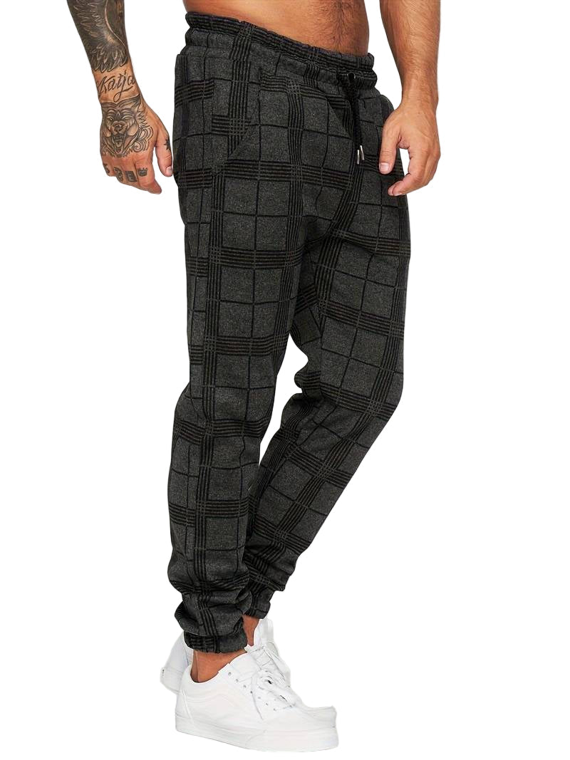 Men's Joggers with Comfortable Fit