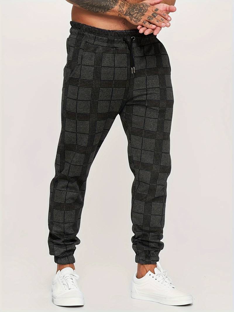 Men's Joggers with Comfortable Fit