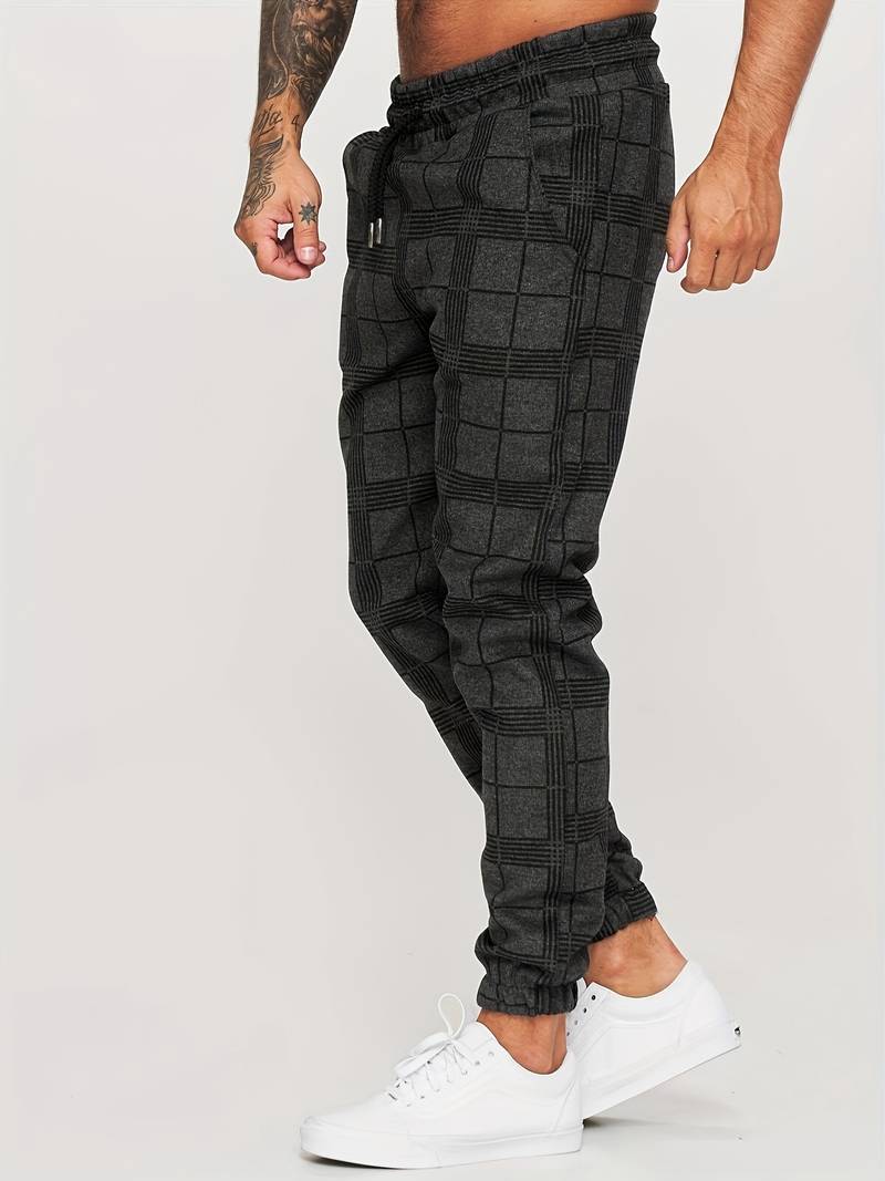 Men's Joggers with Comfortable Fit