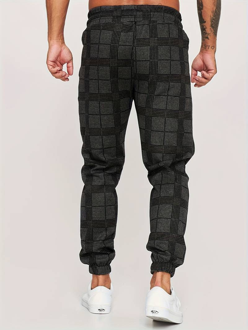 Men's Joggers with Comfortable Fit