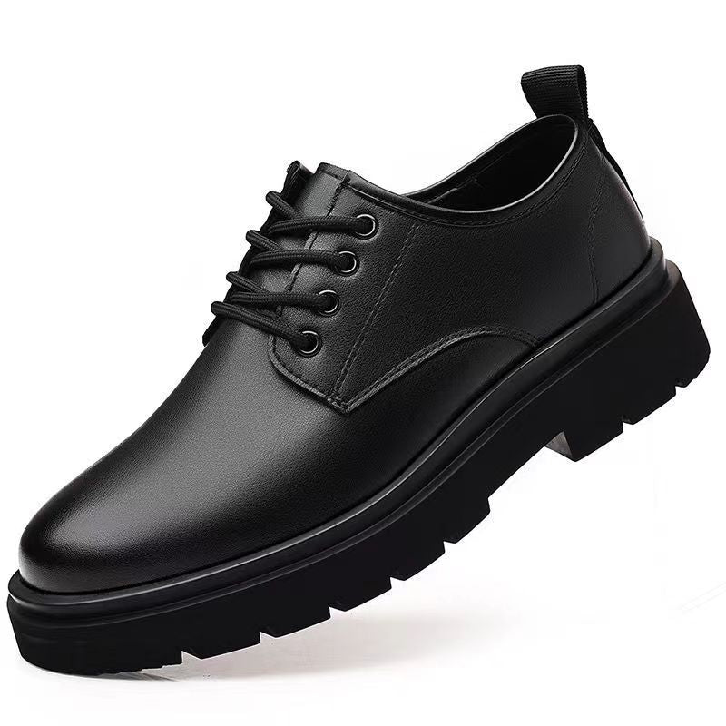 Men's Lace-Up Oxford Style Shoes