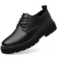 Men's Lace-Up Oxford Style Shoes
