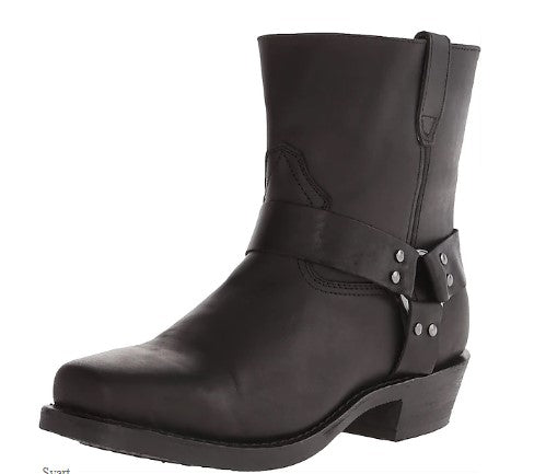 Men's Leather Western Boots