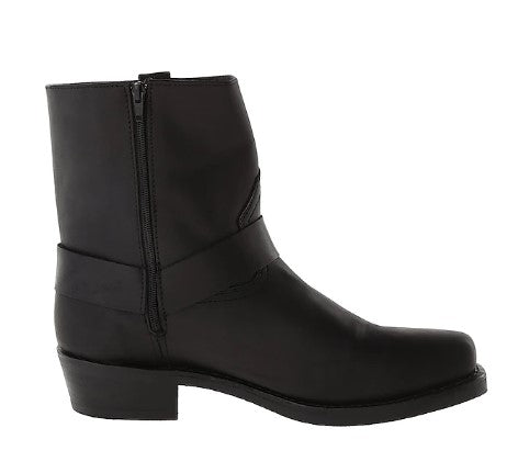 Men's Leather Western Boots
