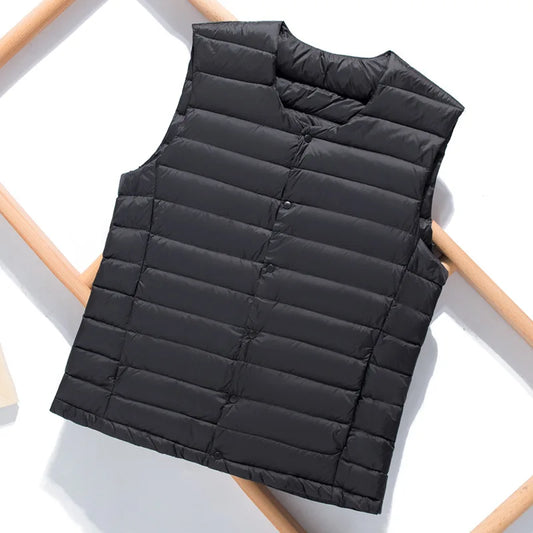 Men's Lightweight Down Vest