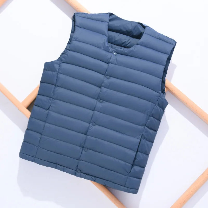 Men's Lightweight Down Vest