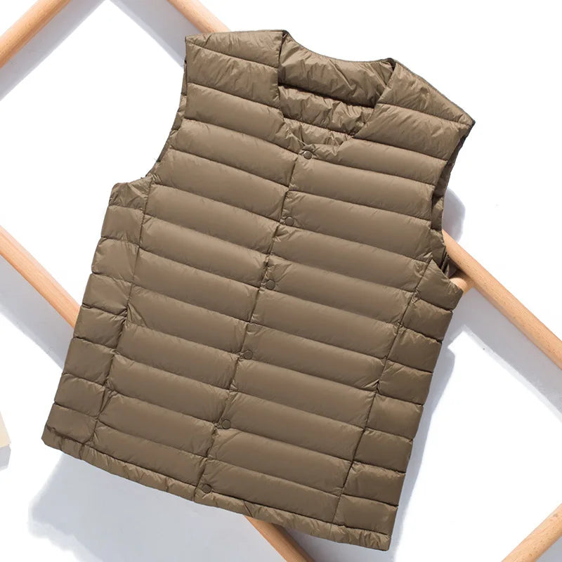 Men's Lightweight Down Vest
