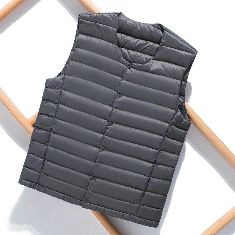 Men's Lightweight Down Vest