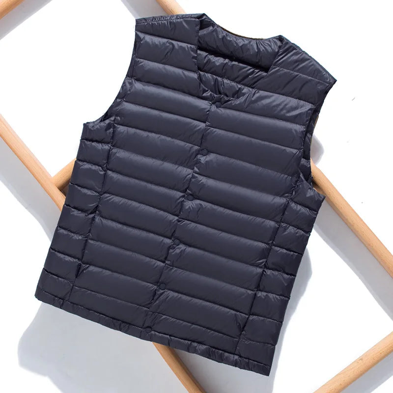 Men's Lightweight Down Vest