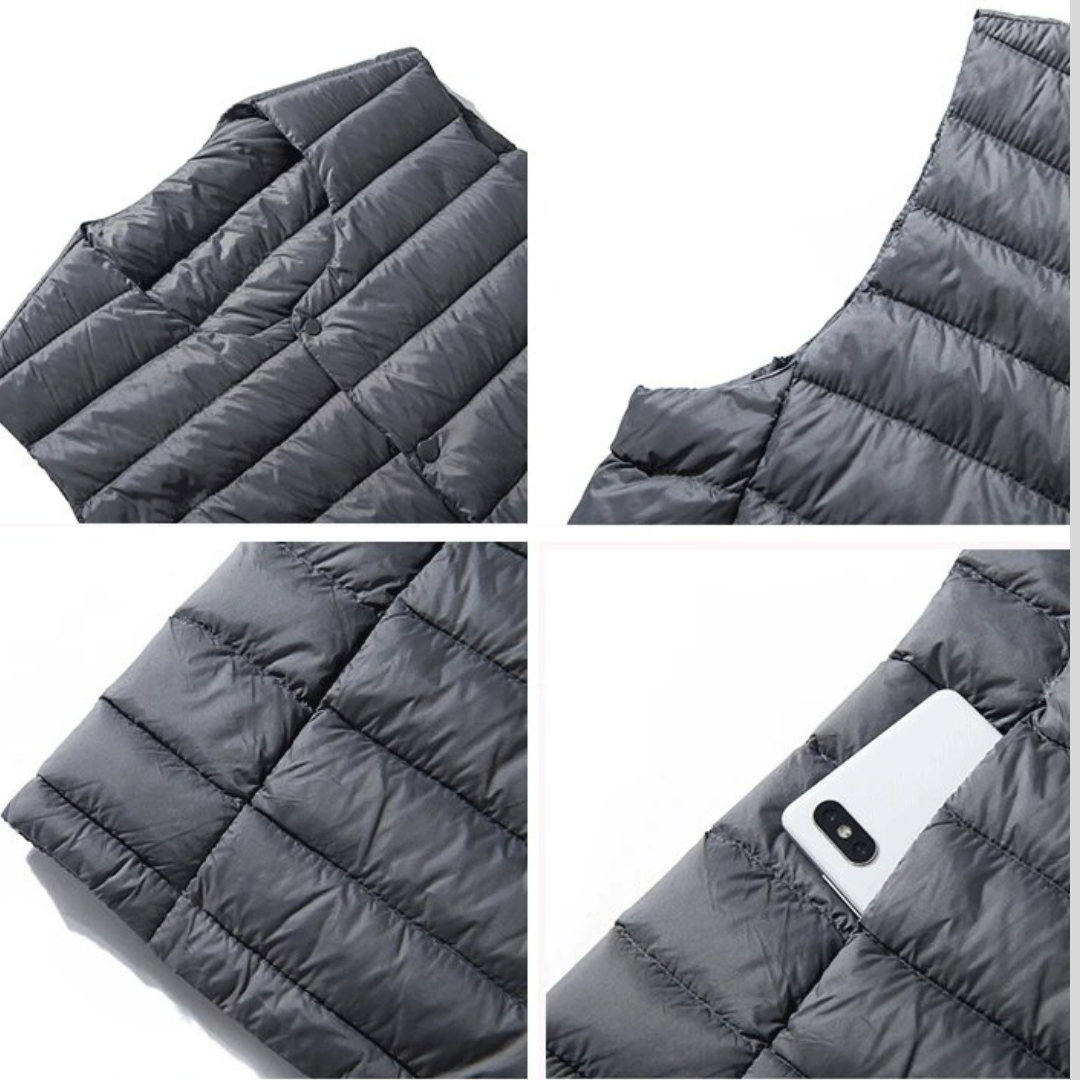 Men's Lightweight Down Vest