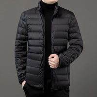 Men's Lightweight Puffer Jacket