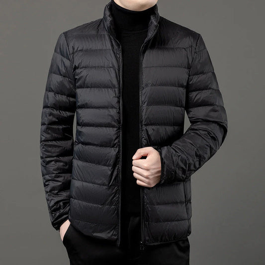 Men's Lightweight Puffer Jacket