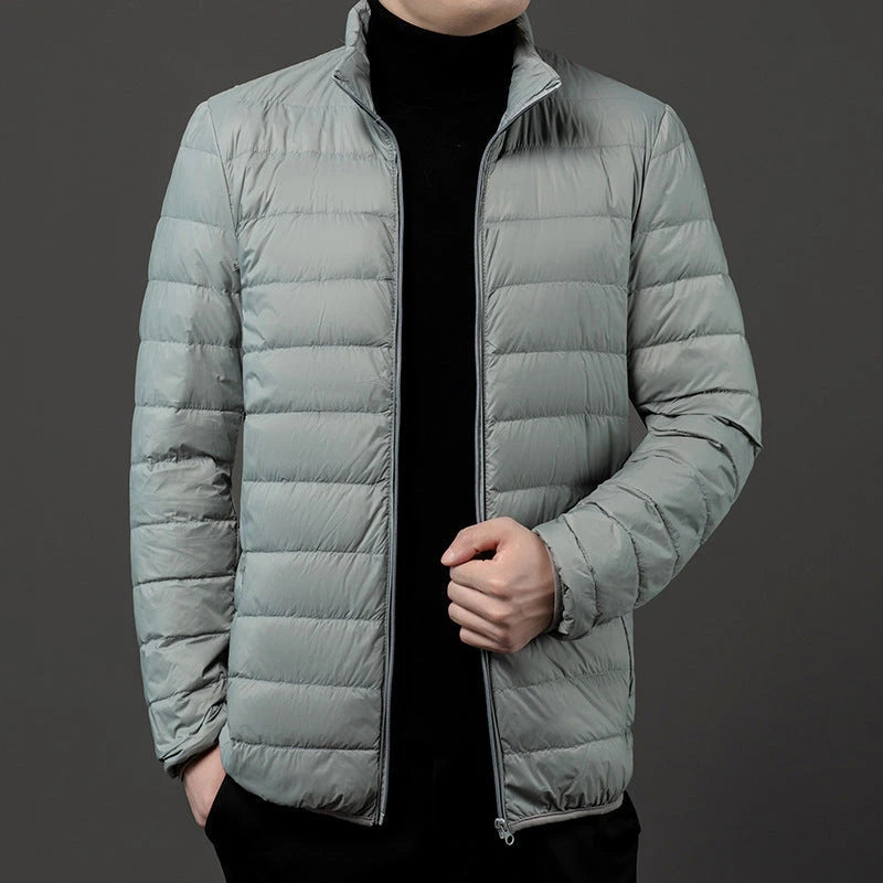 Men's Lightweight Puffer Jacket