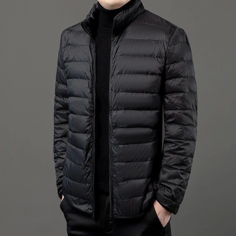 Men's Lightweight Puffer Jacket