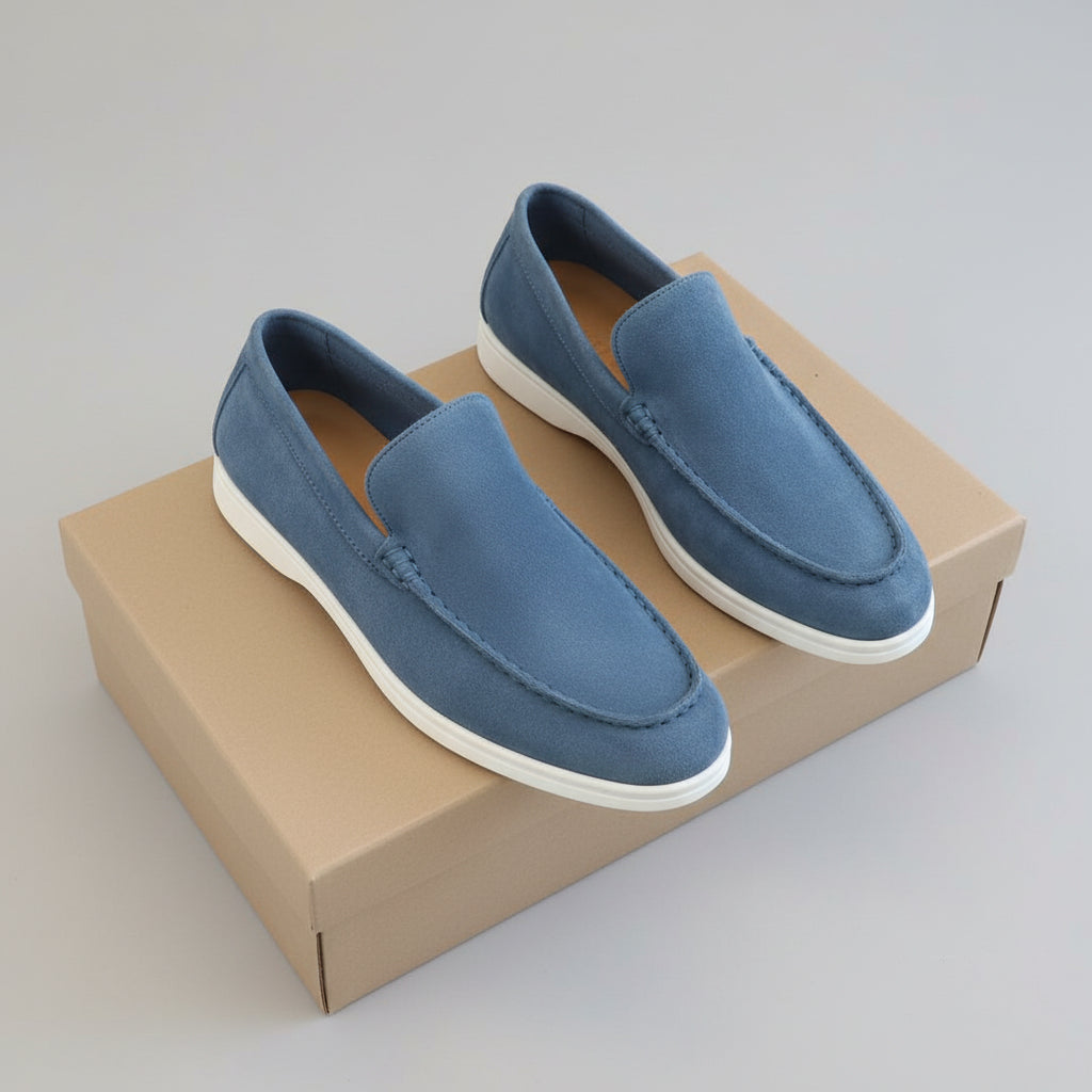 Men's Loafers - Casual Slip-Ons & Driving Shoes