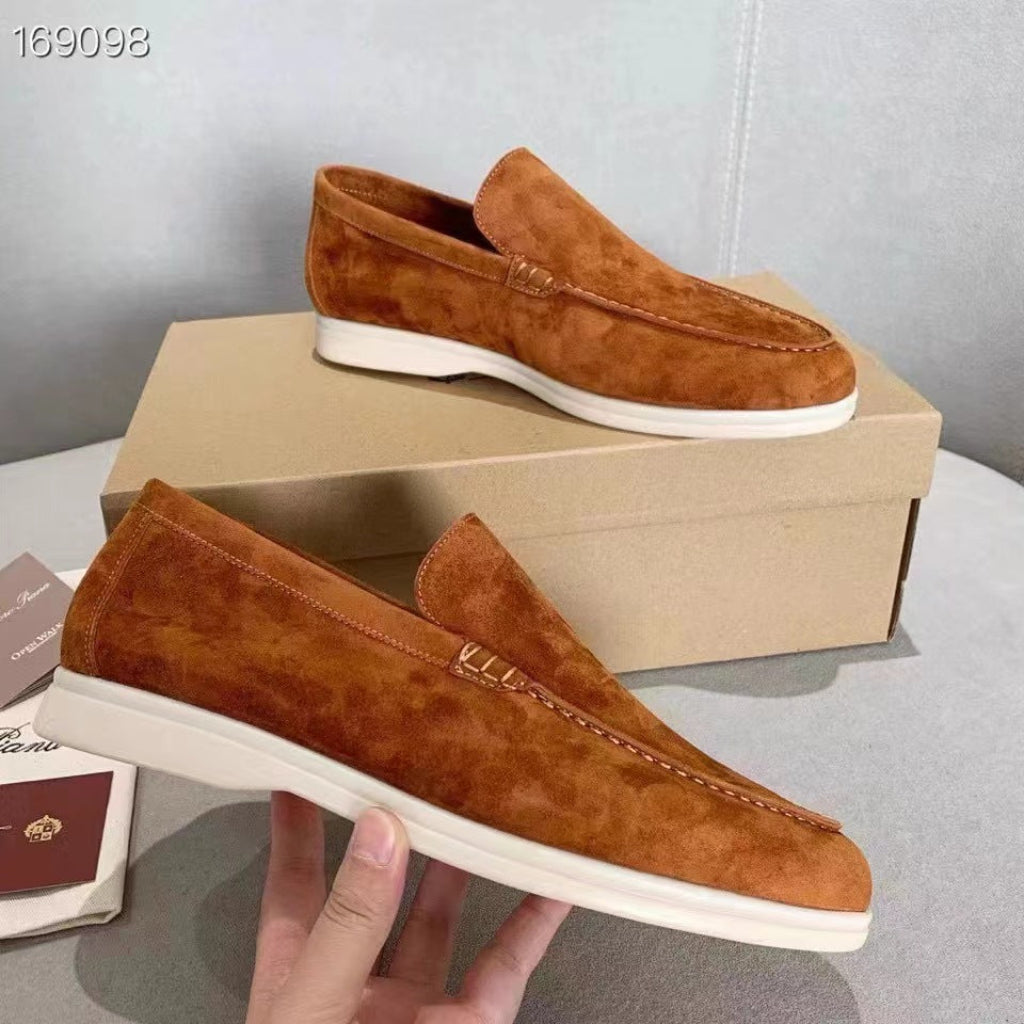 Men's Loafers - Casual Slip-Ons & Driving Shoes